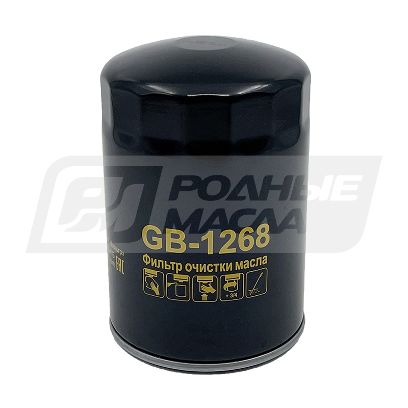 BIG FILTER GB-1268 (W9069, OC297, OP636, MMC 1230A046) GB1268