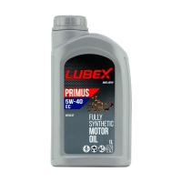 LUBEX Primus EC 5W40, 1л L03413121201