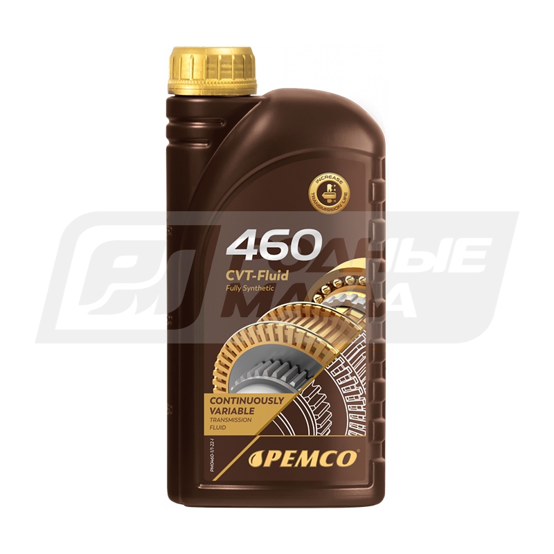 PEMCO 460 CVT-Fluid, 1л PM04601
