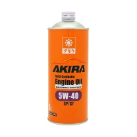 AKIRA Fully Synthetic 5W40 SP/CF, 1л A00032241001