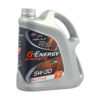 G-ENERGY Synthetic Active 5W30, 4л 253142405