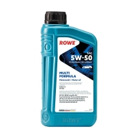ROWE Hightec Multi Formula 5W50, 1л 20148001099
